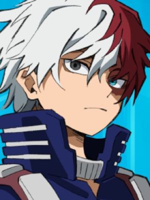 Shouto Todoroki