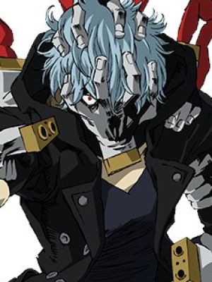Tomura Shigaraki