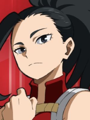 Momo Yaoyorozu
