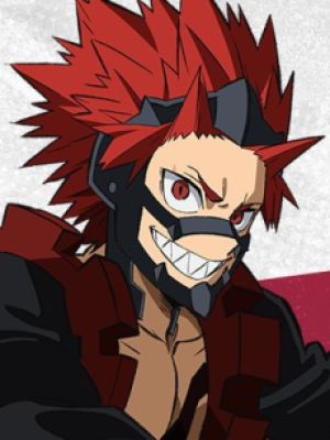 Eijirou Kirishima