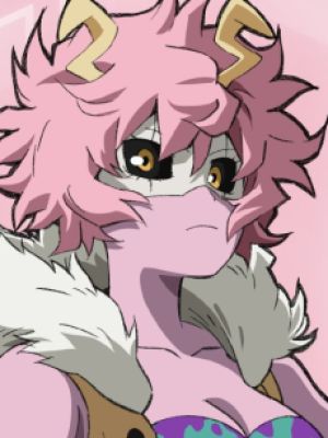 Mina Ashido