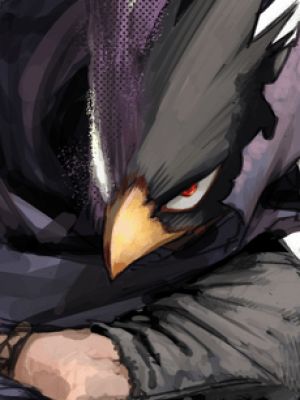 Fumikage Tokoyami