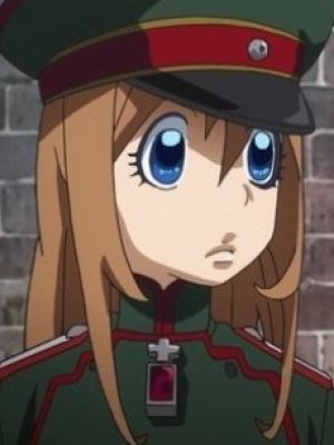 Viktoriya Ivanovna Serebryakov