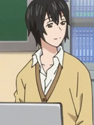 Kumagaya-sensei