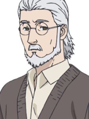 Noraneko Yashiki no Ojiisan