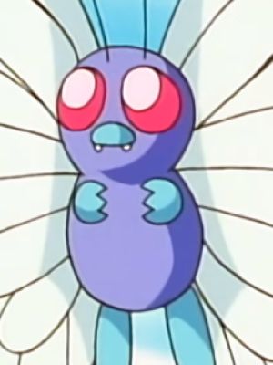 Butterfree