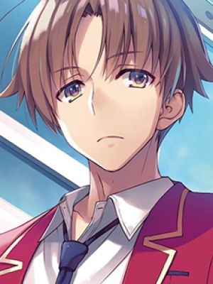 Kiyotaka Ayanokouji