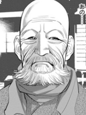 Shinpachi Nagakura