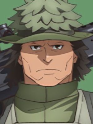 Goushi Asougi
