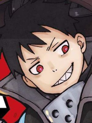 Shinra Kusakabe