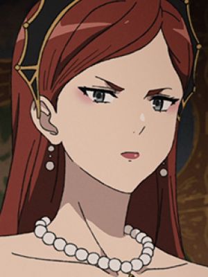 Hilda Boreas Greyrat