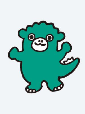 Chibi Godzilla