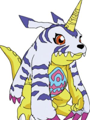 Gabumon