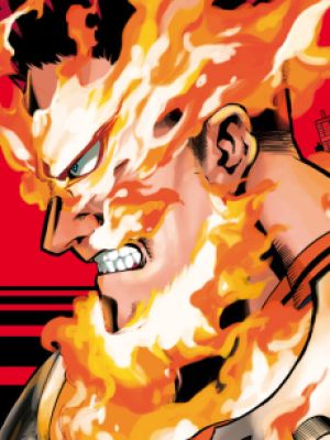 Enji Todoroki