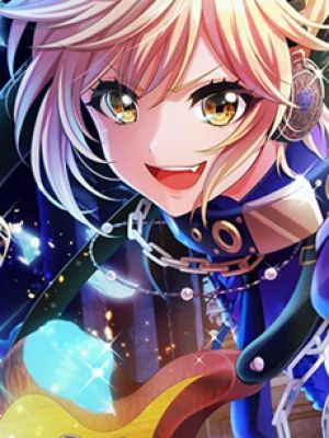 Nagisa Tsukimiyama
