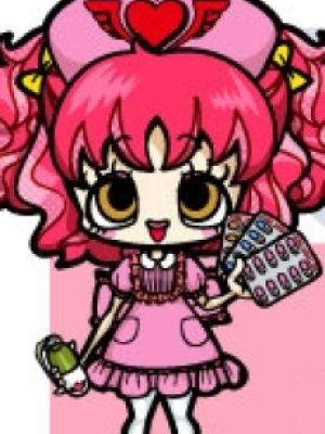 Nurse Pink