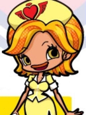 Nurse Yellow