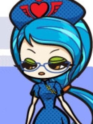 Nurse Blue