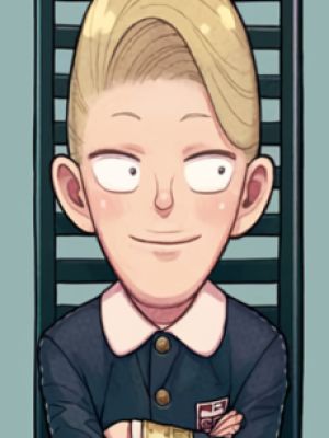 Ewen Egeburg