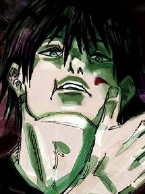 Touji Fushiguro