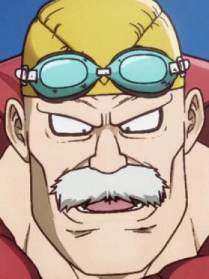 Swimmers Papa