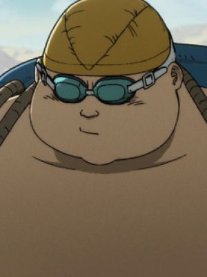Swimmers Guppy