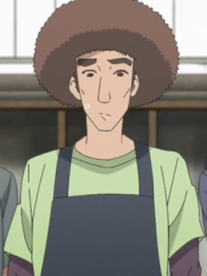 Afro Tenchou