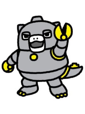 Chibi Mechagodzilla