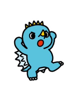 Chibi Anguirus