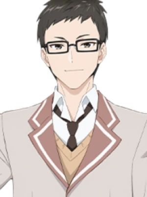Touya Kenzaki