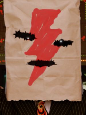 Thunder Kamibukuro