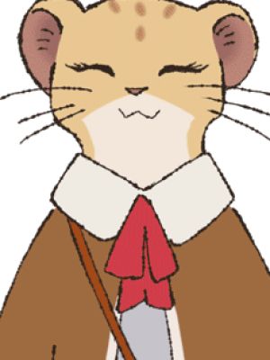 Barbary Lion Kanojo
