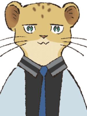 Barbary Lion