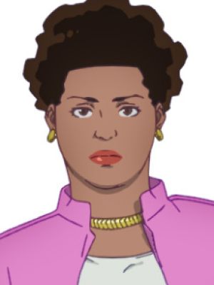 Amanda Waller
