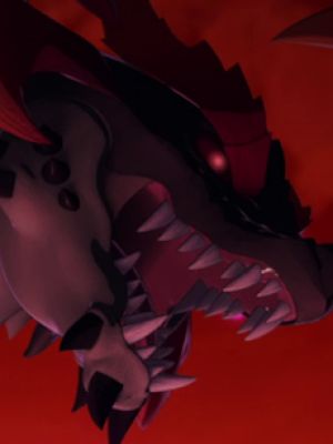Hellflame Dragon