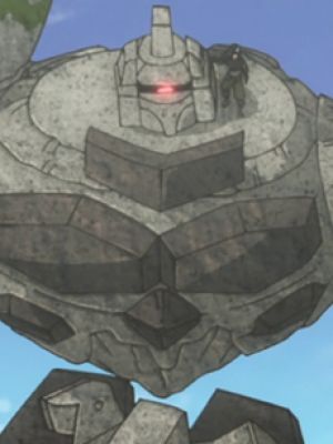Clay Golem