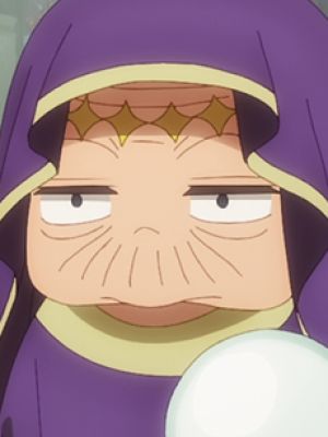 Uranai Baba