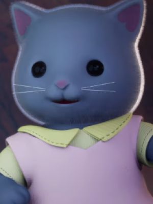Lucas Persian