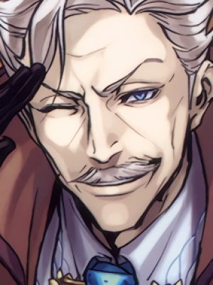 James Moriarty