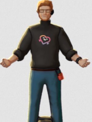 Many Many AI Company CEO