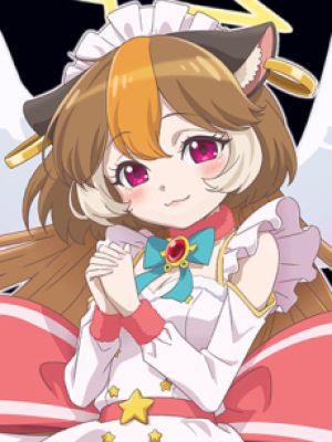 Dai Mahou Tenshi Molumi