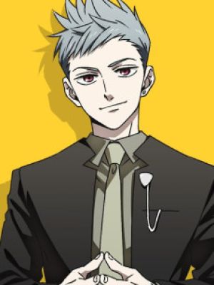 Nijirou Shisui