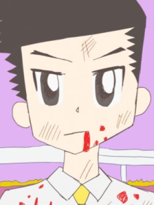 4-Koma no Dansei