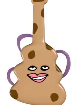 Noroi no Guitar Case