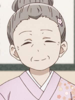 Chiyo Sakuramori