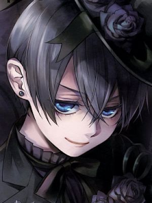"Ciel Phantomhive"