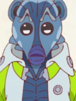 Kowamote Uchuujin