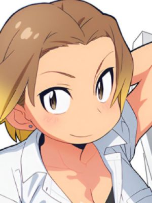 Aoi Kasamaru