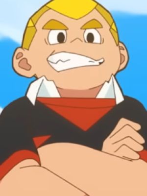 Gaki Taishou
