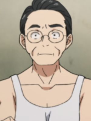 Chuunen Dansei B